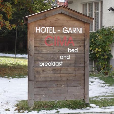 Hotel Cima Zermatt Exterior photo