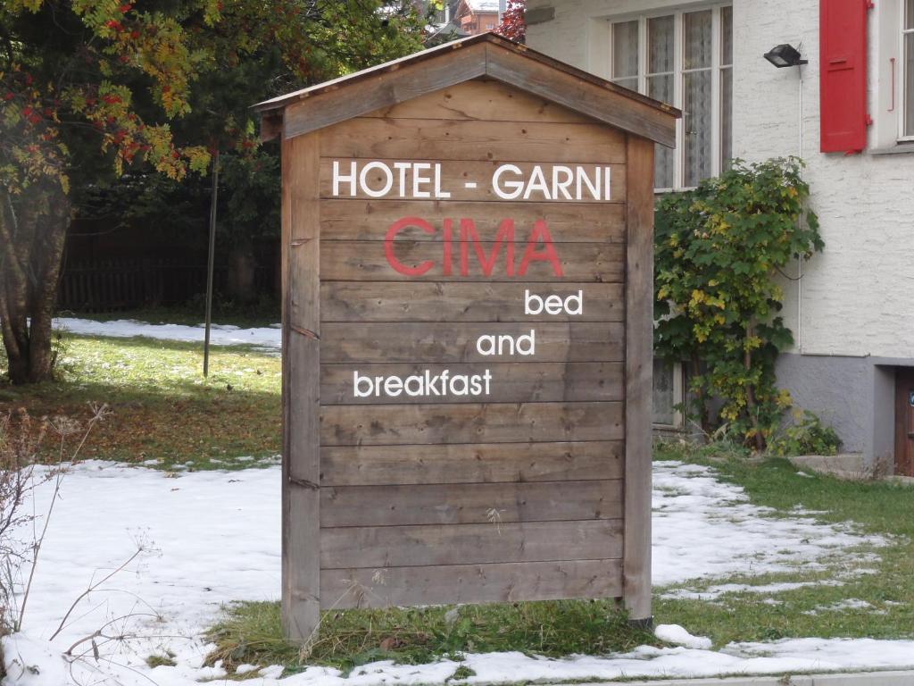 Hotel Cima Zermatt Exterior photo