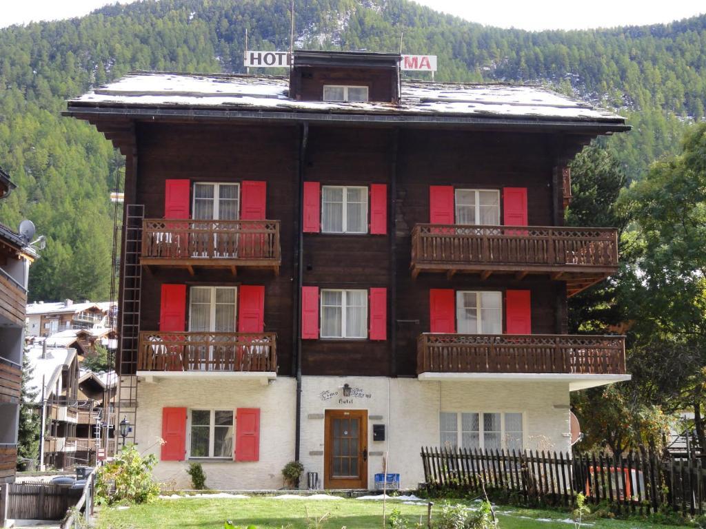 Hotel Cima Zermatt Exterior photo