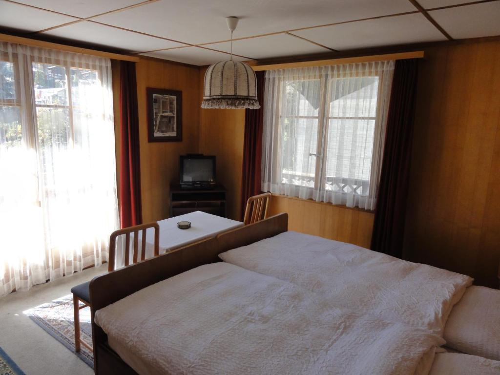 Hotel Cima Zermatt Room photo
